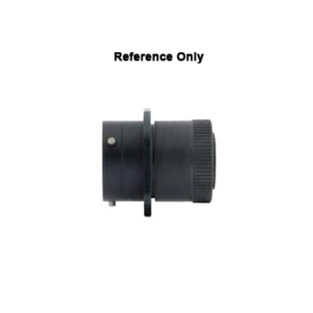 Souriau-Sunbank 851 19C 19-20 PIN RECP MS3111E1419PW